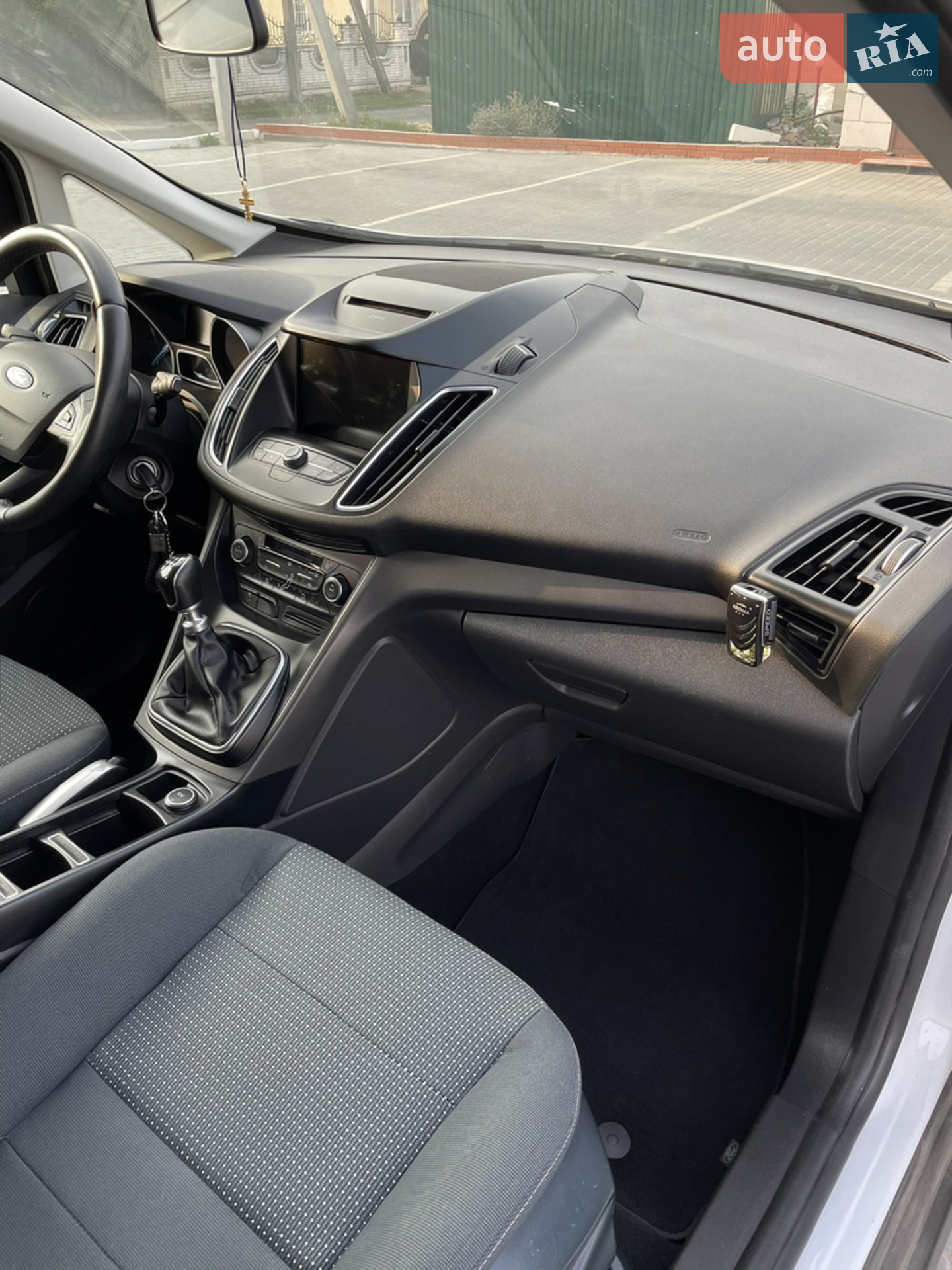 2016 Ford C-MAX - мініатюра 49