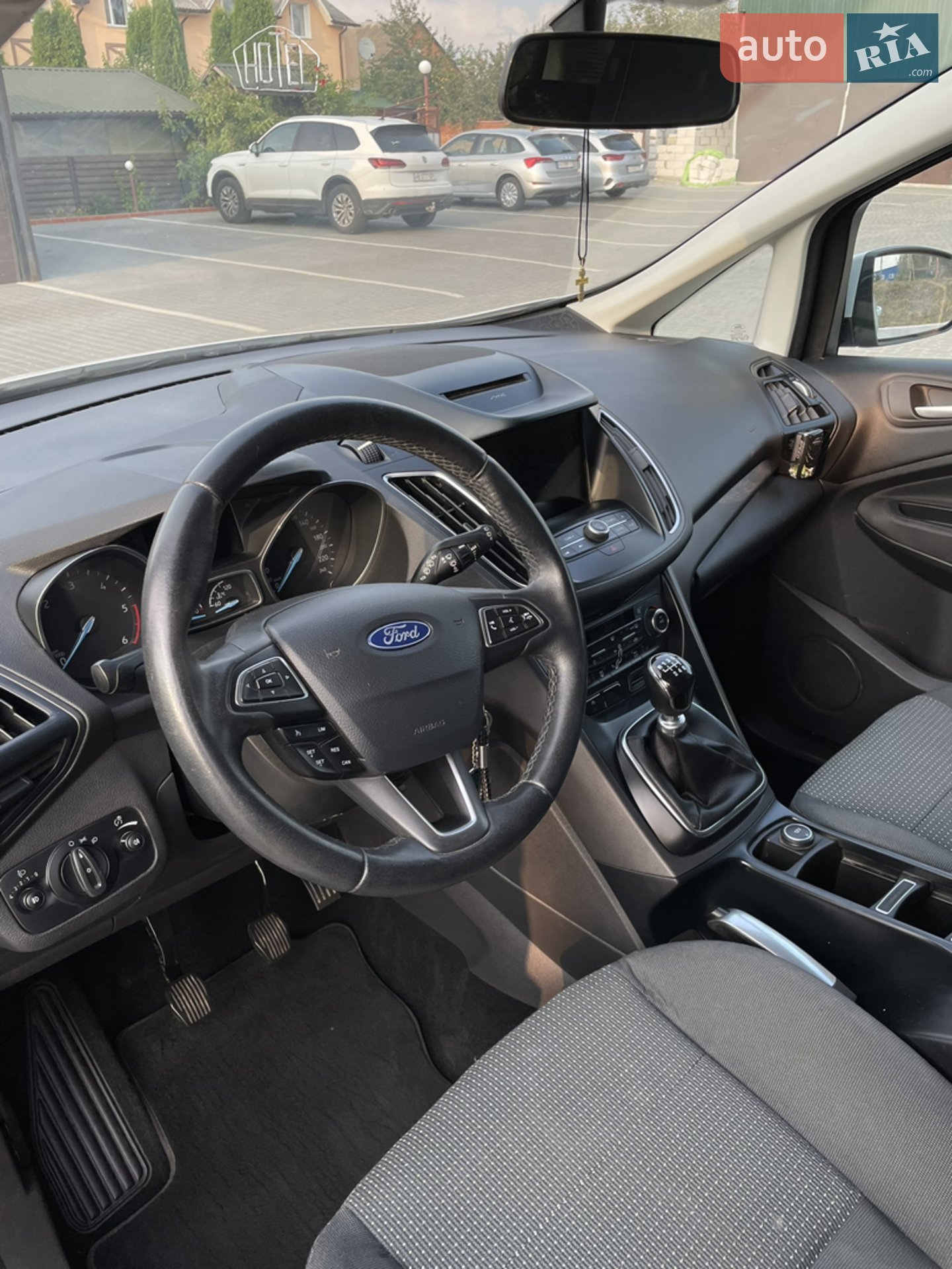 2016 Ford C-MAX - мініатюра 55