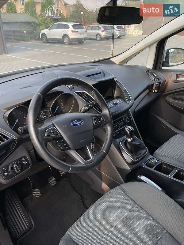 Минивэн Ford C-Max 2016 в Гайсине