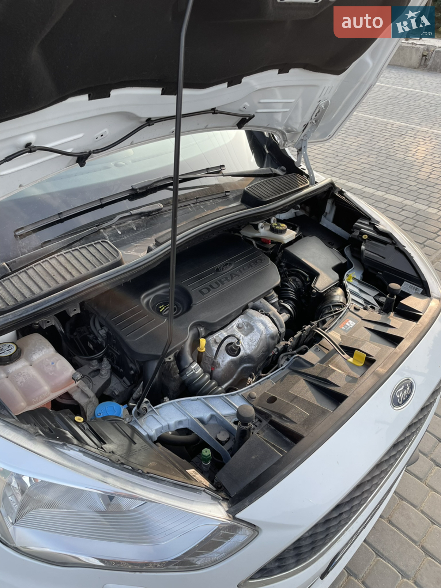 2016 Ford C-MAX - мініатюра 78