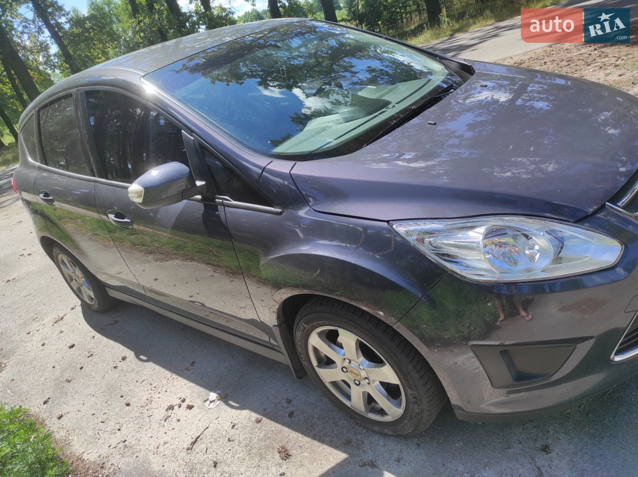 2012 Ford C-MAX - мініатюра 21