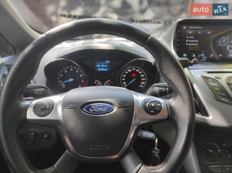 Минивэн Ford C-Max 2013 в Бородянке