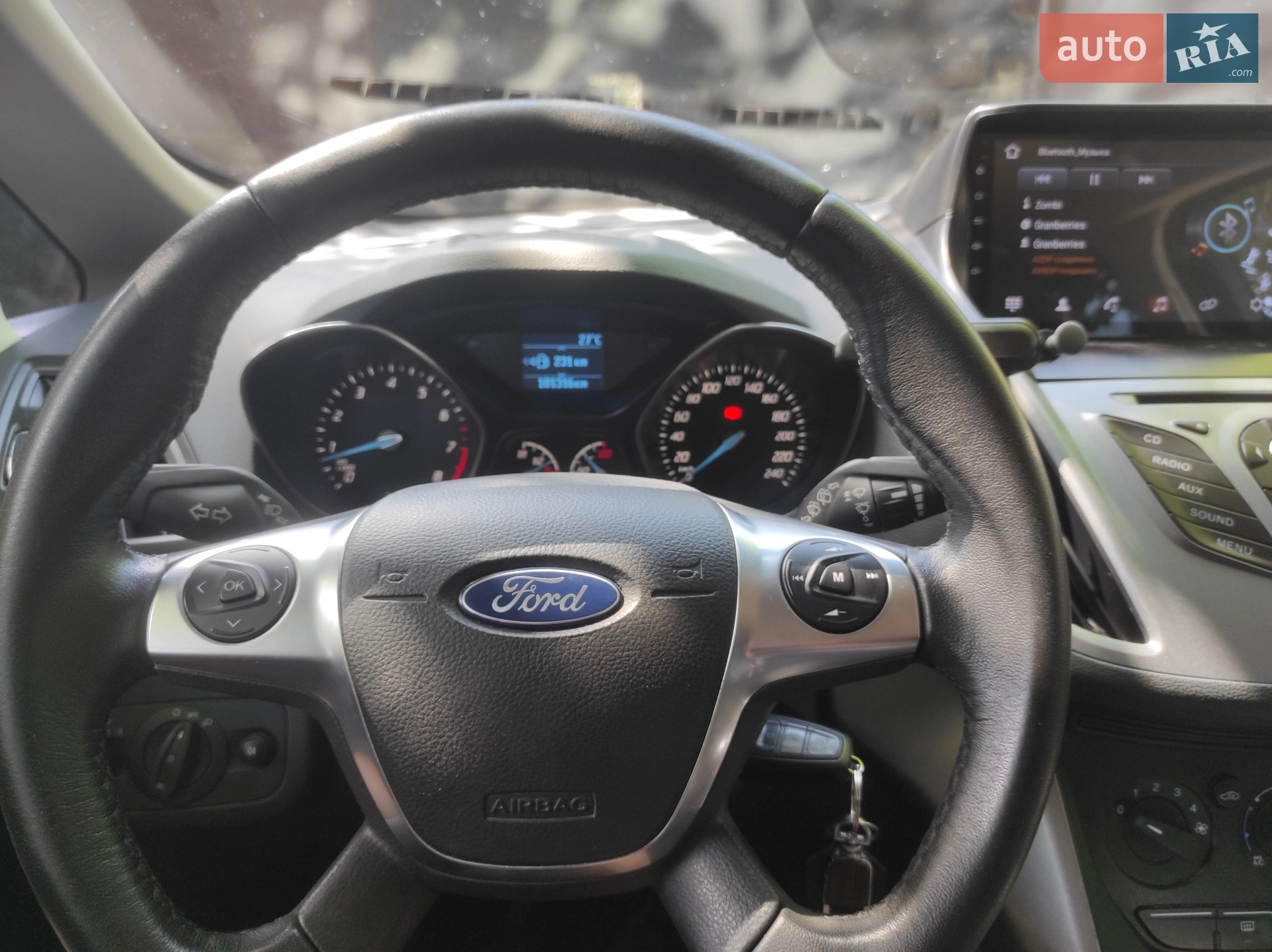 2013 Ford C-MAX - мініатюра 11
