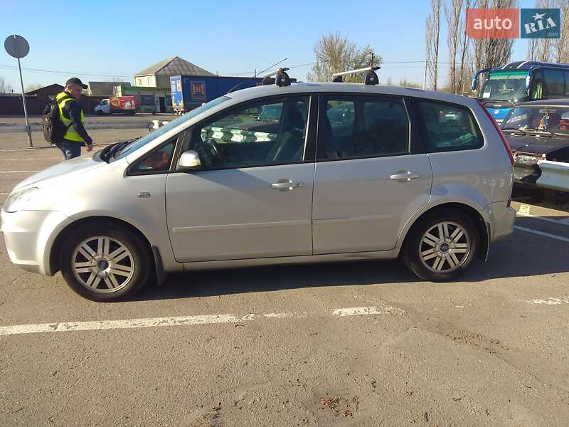 Минивэн Ford C-Max 2007 в Киеве