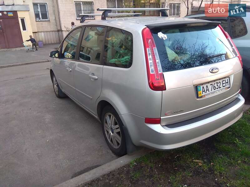 Минивэн Ford C-Max 2007 в Киеве