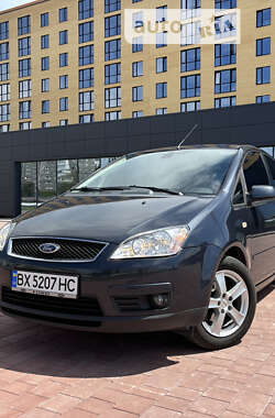 Мінівен Ford C-Max 2007 в 