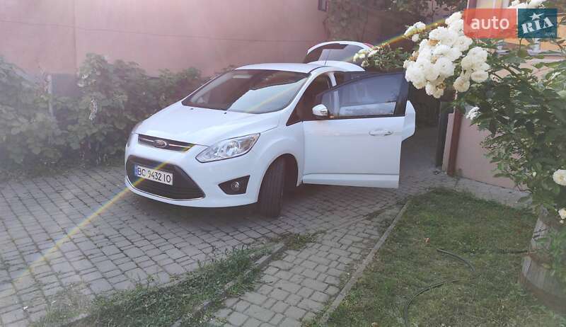 Мінівен Ford C-Max 2015 в Бродах