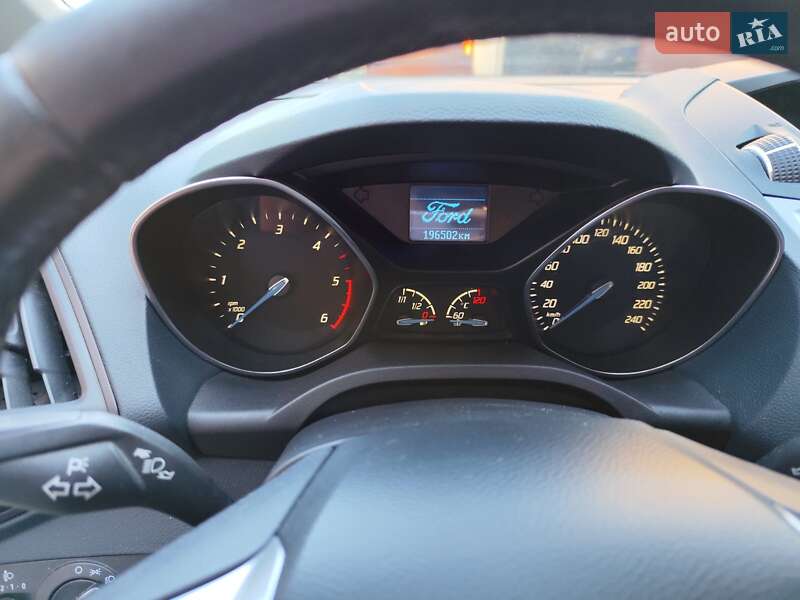 Мінівен Ford C-Max 2015 в Бродах