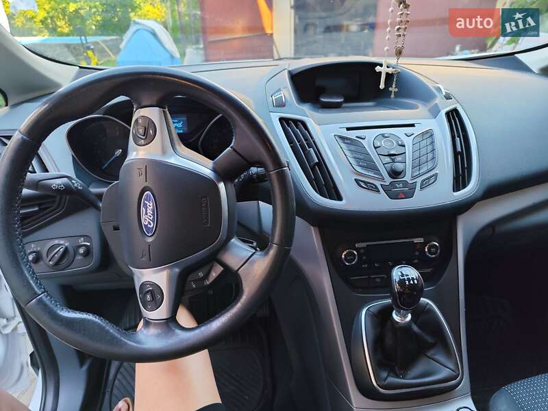 Мінівен Ford C-Max 2015 в Бродах