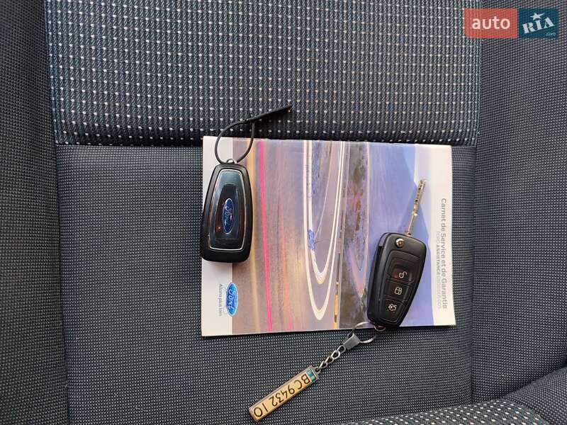 Мінівен Ford C-Max 2015 в Бродах