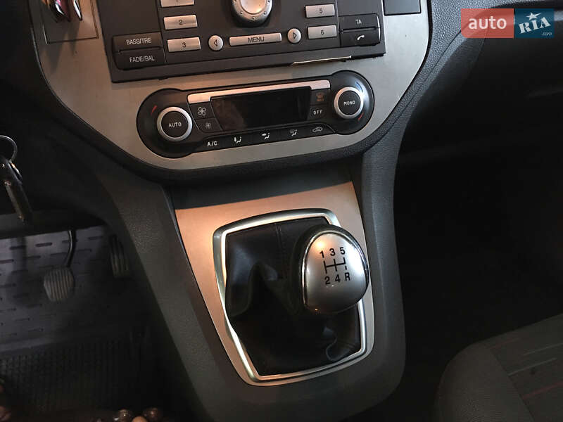 Мінівен Ford C-Max 2009 в Оженині