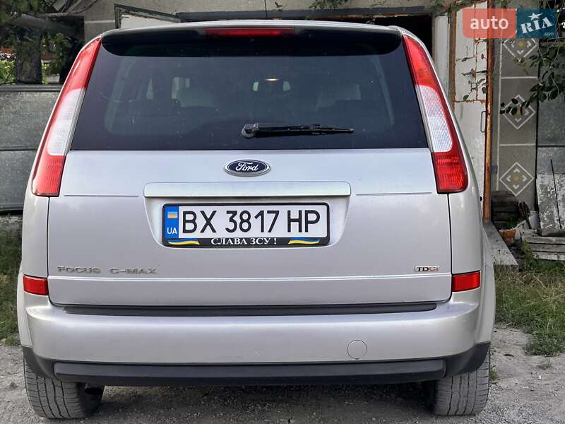 Мінівен Ford C-Max 2007 в Кам'янець-Подільському