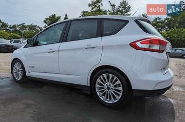 Минивэн Ford C-Max 2017 в 