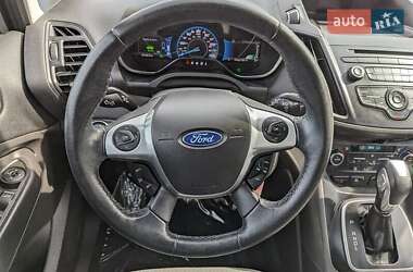 Минивэн Ford C-Max 2017 в 