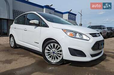 Минивэн Ford C-Max 2017 в 