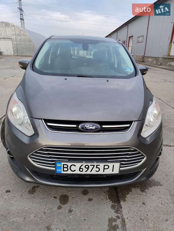 Минивэн Ford C-Max 2014 в 