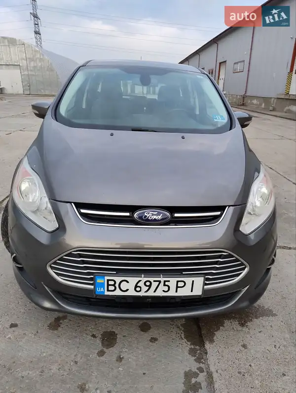 Минивэн Ford C-Max 2014 в 