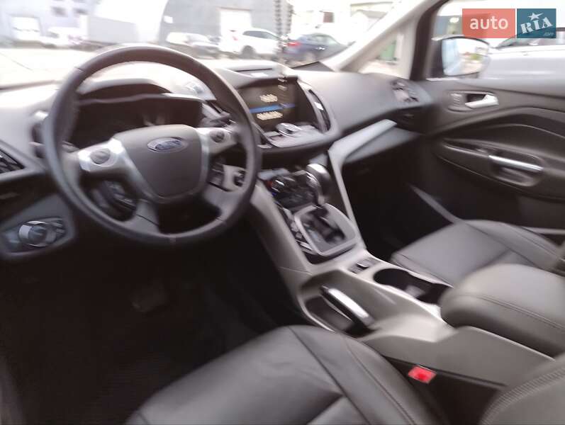 Минивэн Ford C-Max 2014 в Львове фото 10 Минивэн Ford C-Max 2014 в Львове