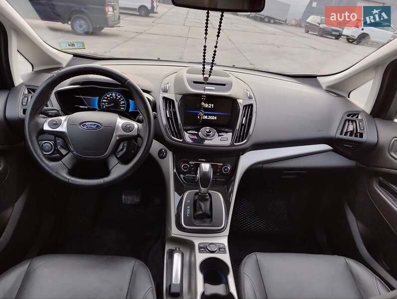 Минивэн Ford C-Max 2014 в Львове фото 16 Минивэн Ford C-Max 2014 в Львове