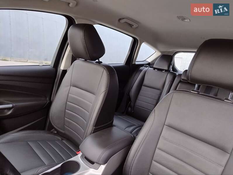 Минивэн Ford C-Max 2014 в Львове фото 23 Минивэн Ford C-Max 2014 в Львове