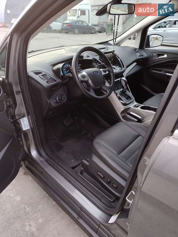 Минивэн Ford C-Max 2014 в Львове фото 29 Минивэн Ford C-Max 2014 в Львове