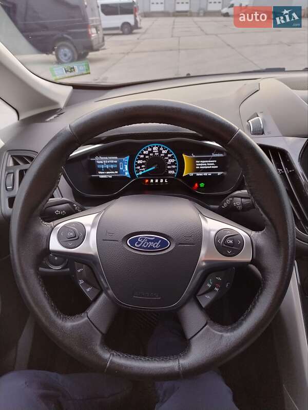 Минивэн Ford C-Max 2014 в Львове фото 32 Минивэн Ford C-Max 2014 в Львове