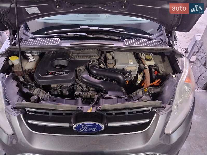 Минивэн Ford C-Max 2014 в 