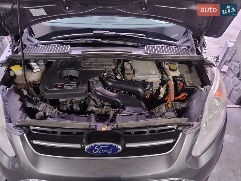 Минивэн Ford C-Max 2014 в 