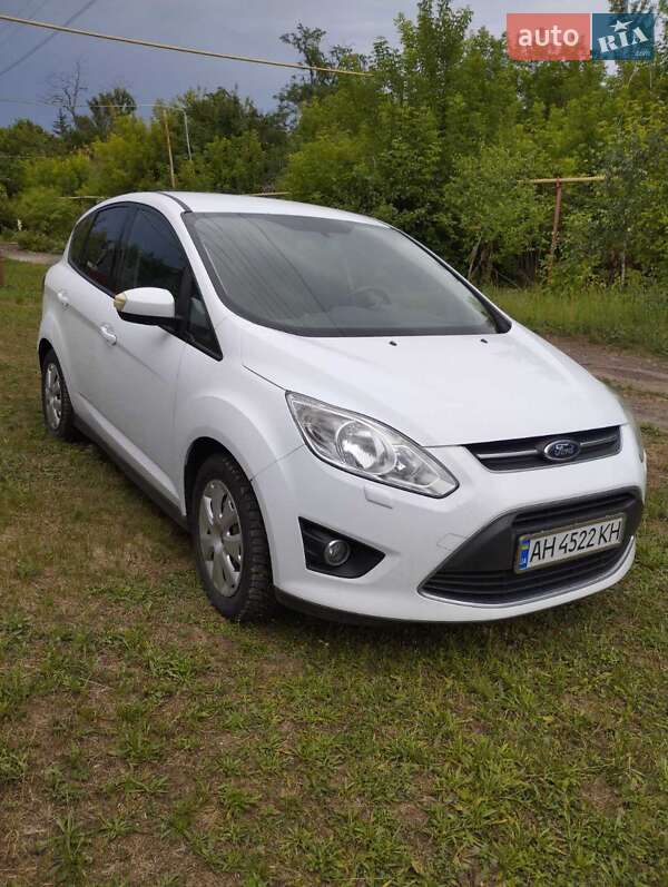 Ford C-Max 2011