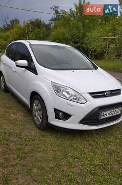 Минивэн Ford C-Max 2011 в 