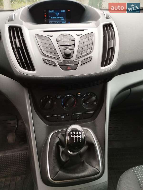 Мінівен Ford C-Max 2011 в Дніпрі