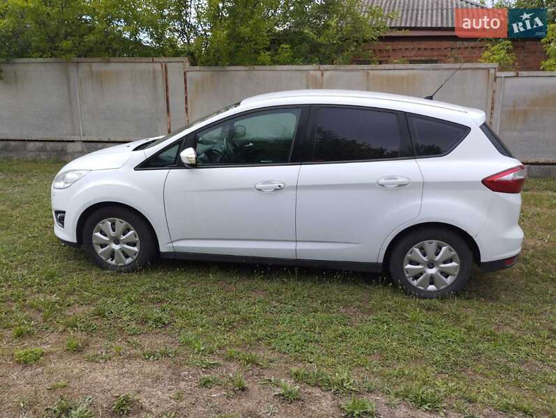 Мінівен Ford C-Max 2011 в Дніпрі