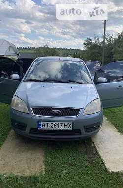 Минивэн Ford C-Max 2003 в Ивано-Франковске