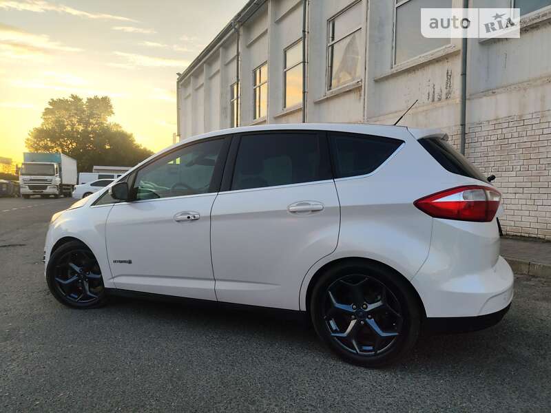 Мінівен Ford C-Max 2014 в Запоріжжі