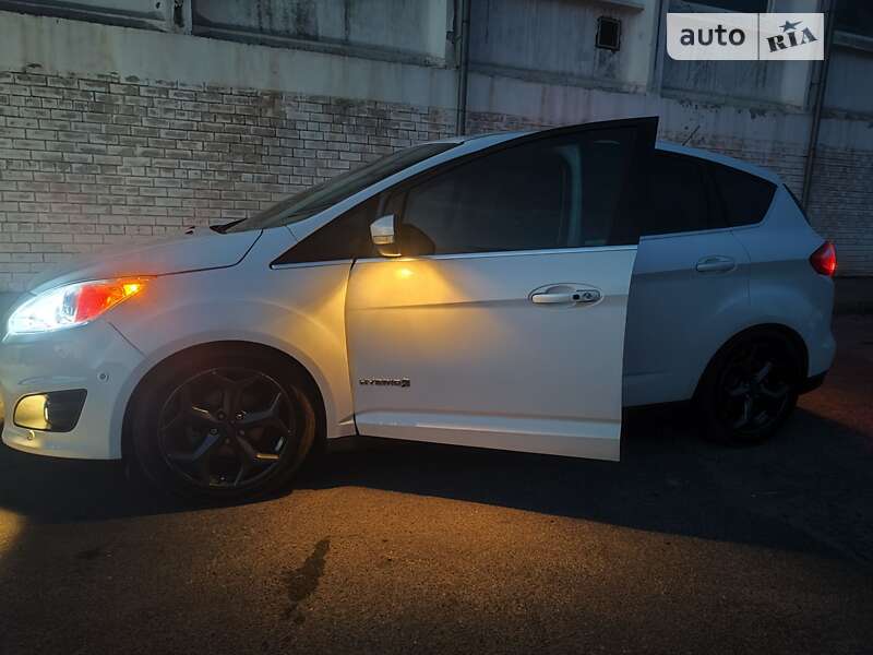Мінівен Ford C-Max 2014 в Запоріжжі