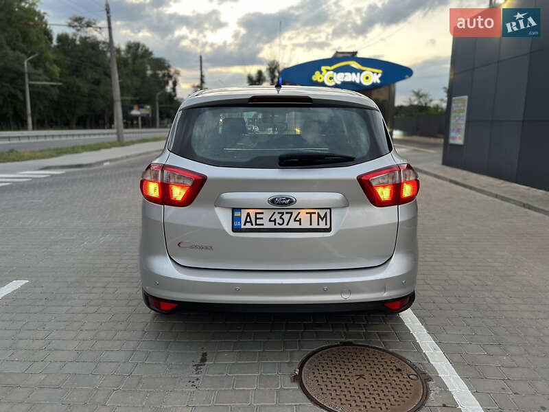 Мінівен Ford C-Max 2012 в Дніпрі
