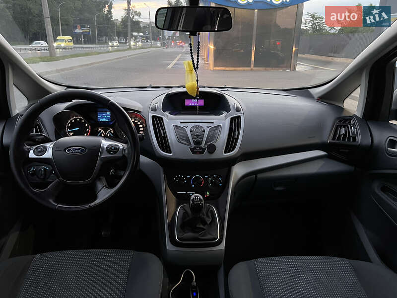 Мінівен Ford C-Max 2012 в Дніпрі