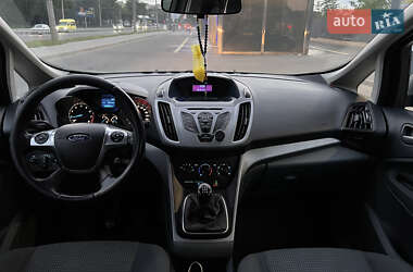 Мінівен Ford C-Max 2012 в 