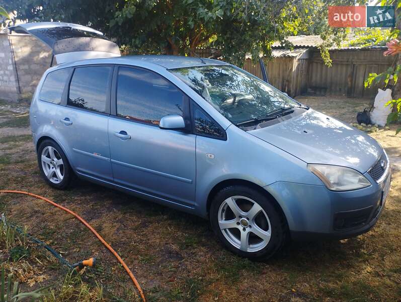 Мінівен Ford C-Max 2006 в Диканьці