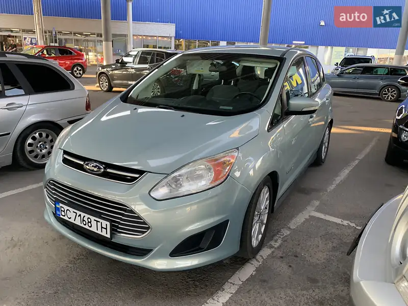 Ford C-Max