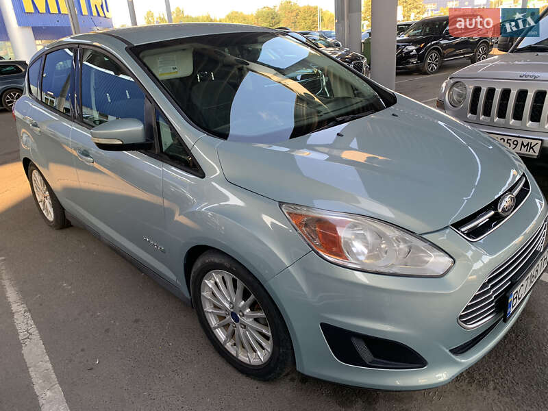 Минивэн Ford C-Max 2014 в Львове фото 8 Минивэн Ford C-Max 2014 в Львове