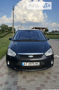 Минивэн Ford C-Max 2009 в Черновцах