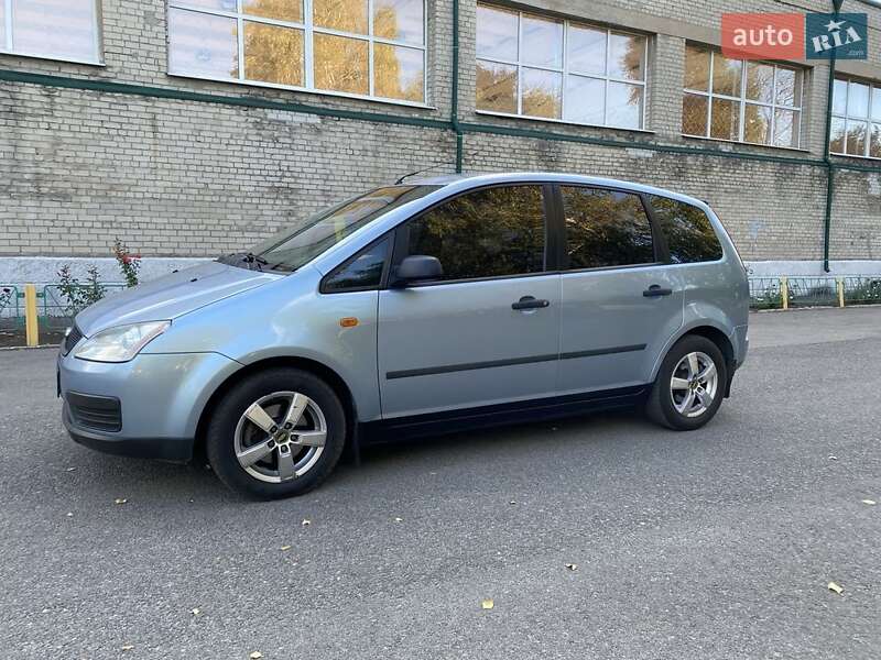 Минивэн Ford C-Max 2006 в Першотравенске фото 2 Минивэн Ford C-Max 2006 в Першотравенске