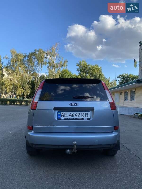 Минивэн Ford C-Max 2006 в Першотравенске фото 4 Минивэн Ford C-Max 2006 в Першотравенске
