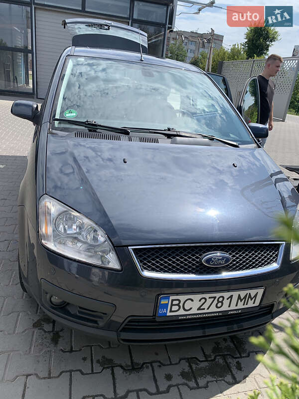 Мінівен Ford C-Max 2006 в Шептицькому