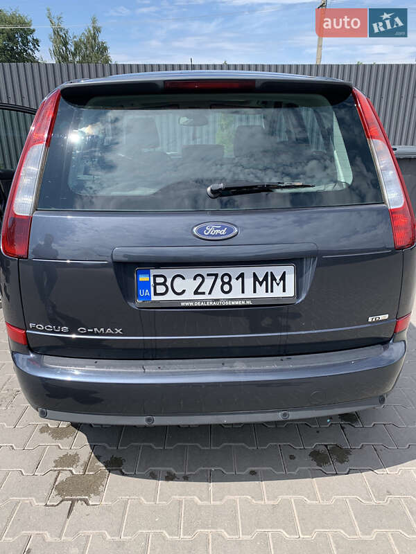 Мінівен Ford C-Max 2006 в Шептицькому