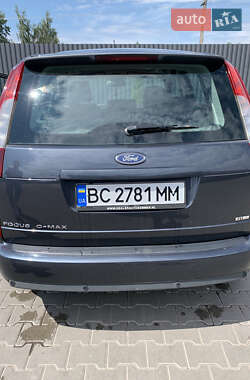 Мінівен Ford C-Max 2006 в 