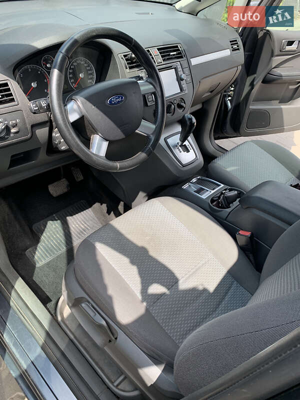 Мінівен Ford C-Max 2006 в Шептицькому