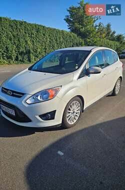 Минивэн Ford C-Max 2016 в Киеве