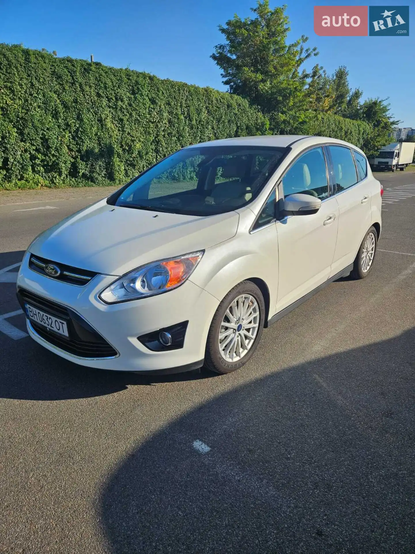 2016 Ford C-MAX - мініатюра 7
